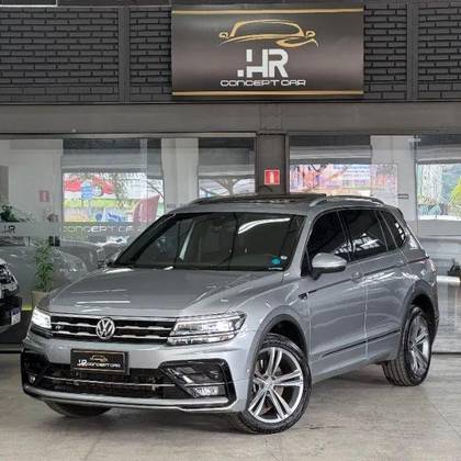 VOLKSWAGEN TIGUAN 2.0 350 TSI GASOLINA ALLSPACE R-LINE 4MOTION DSG